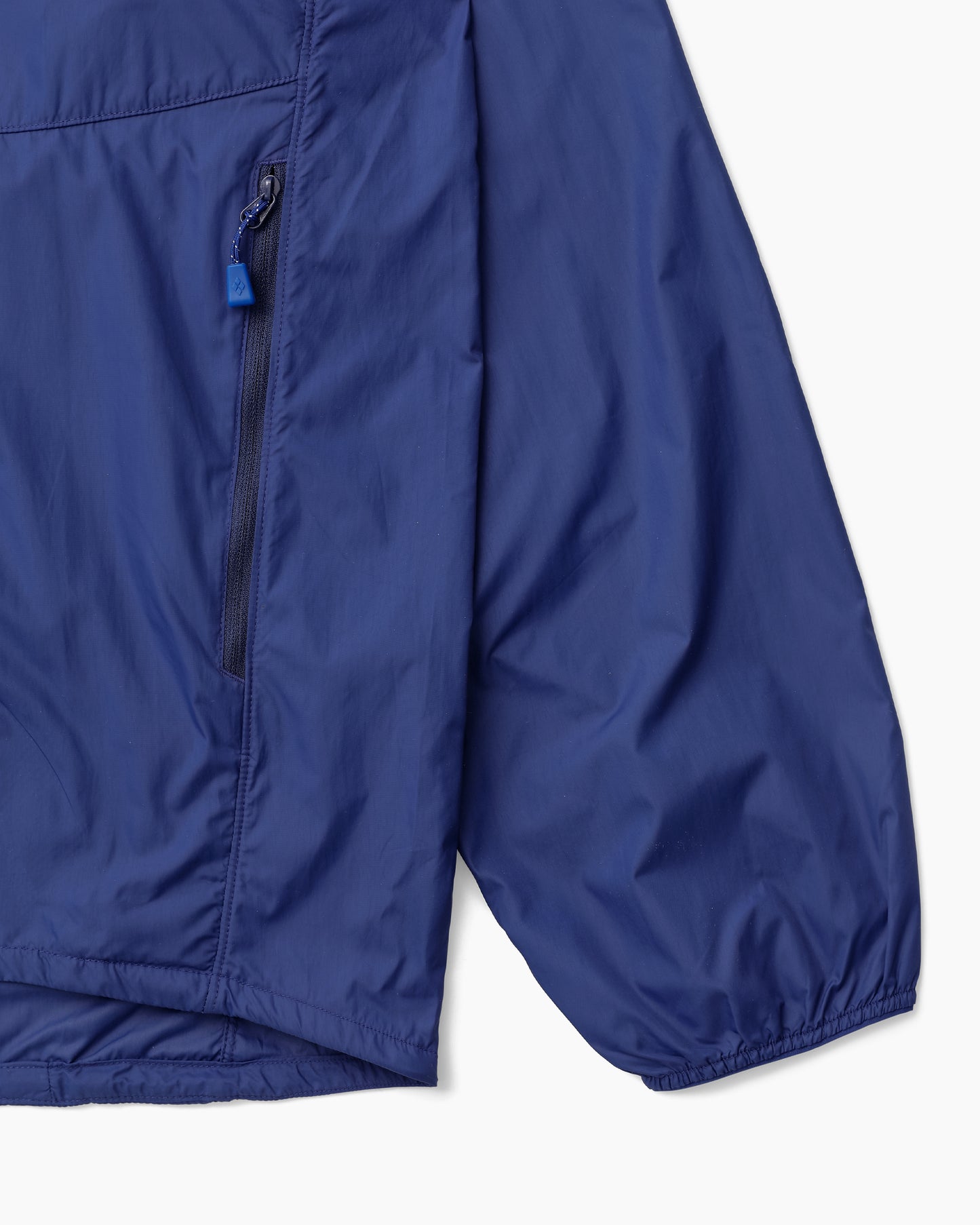 Wind Blast Hooded Jacket Men's Blue