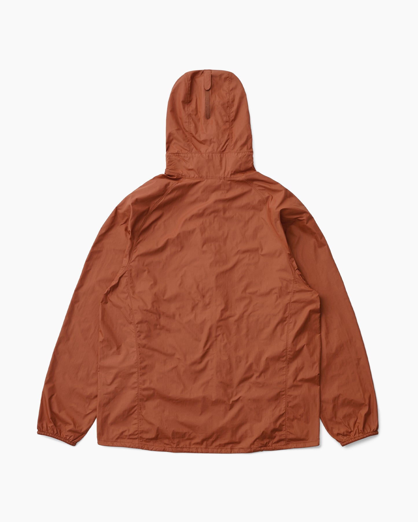 Wind Blast Hooded Jacket Men's Orange