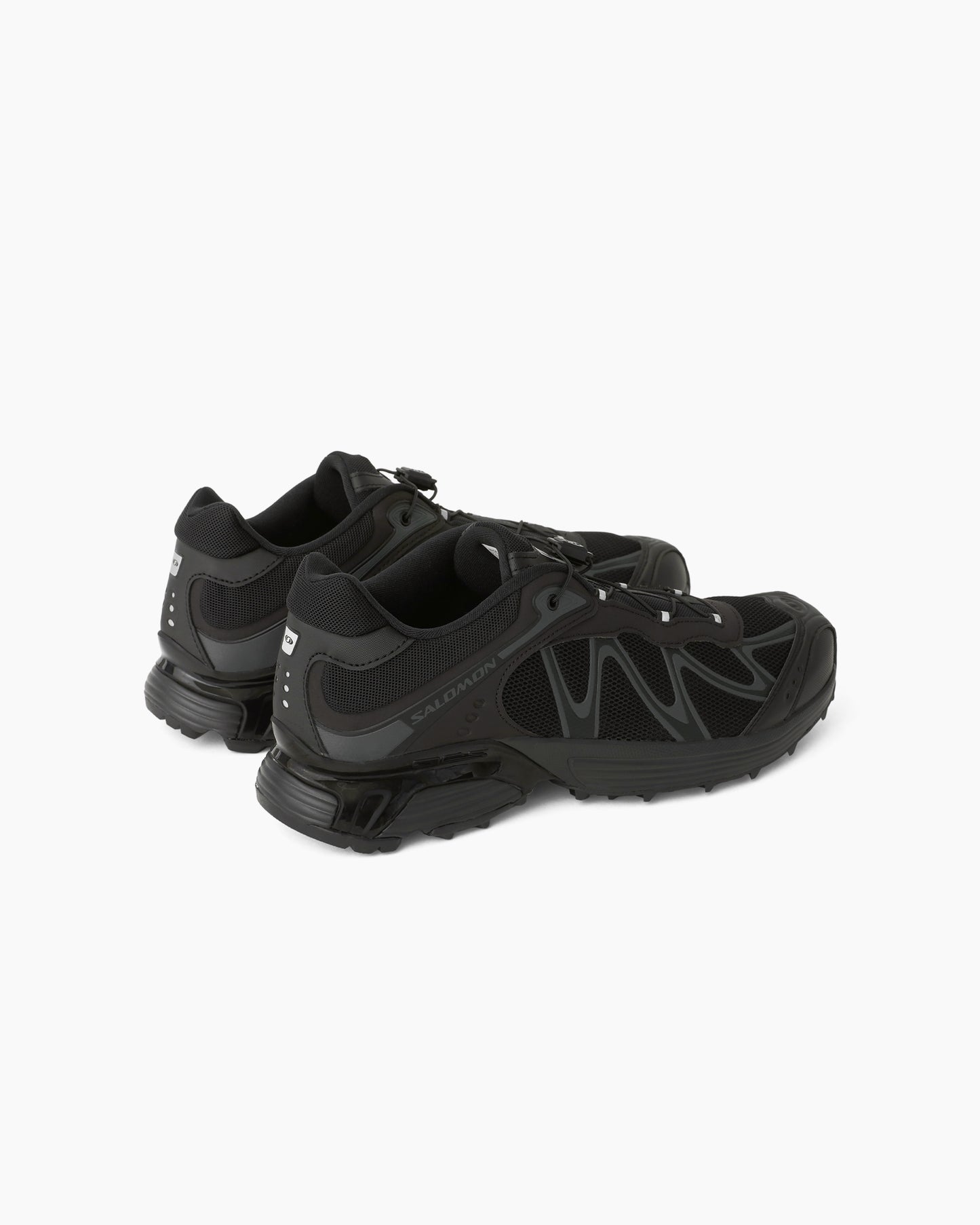 XT-WHISPER Black/Black/Asphalt