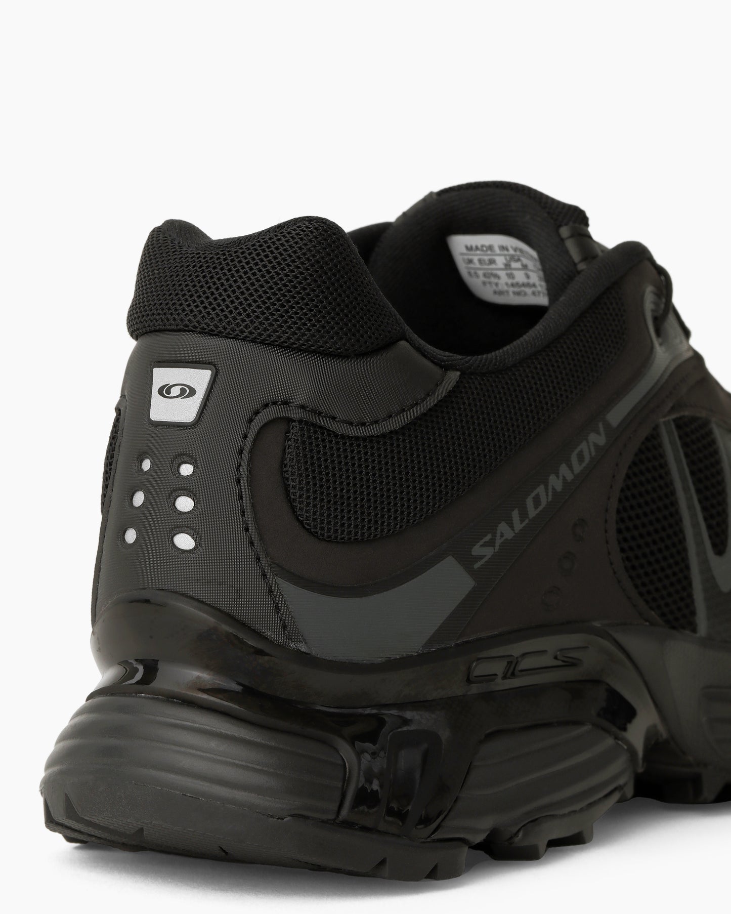 XT-WHISPER Black/Black/Asphalt
