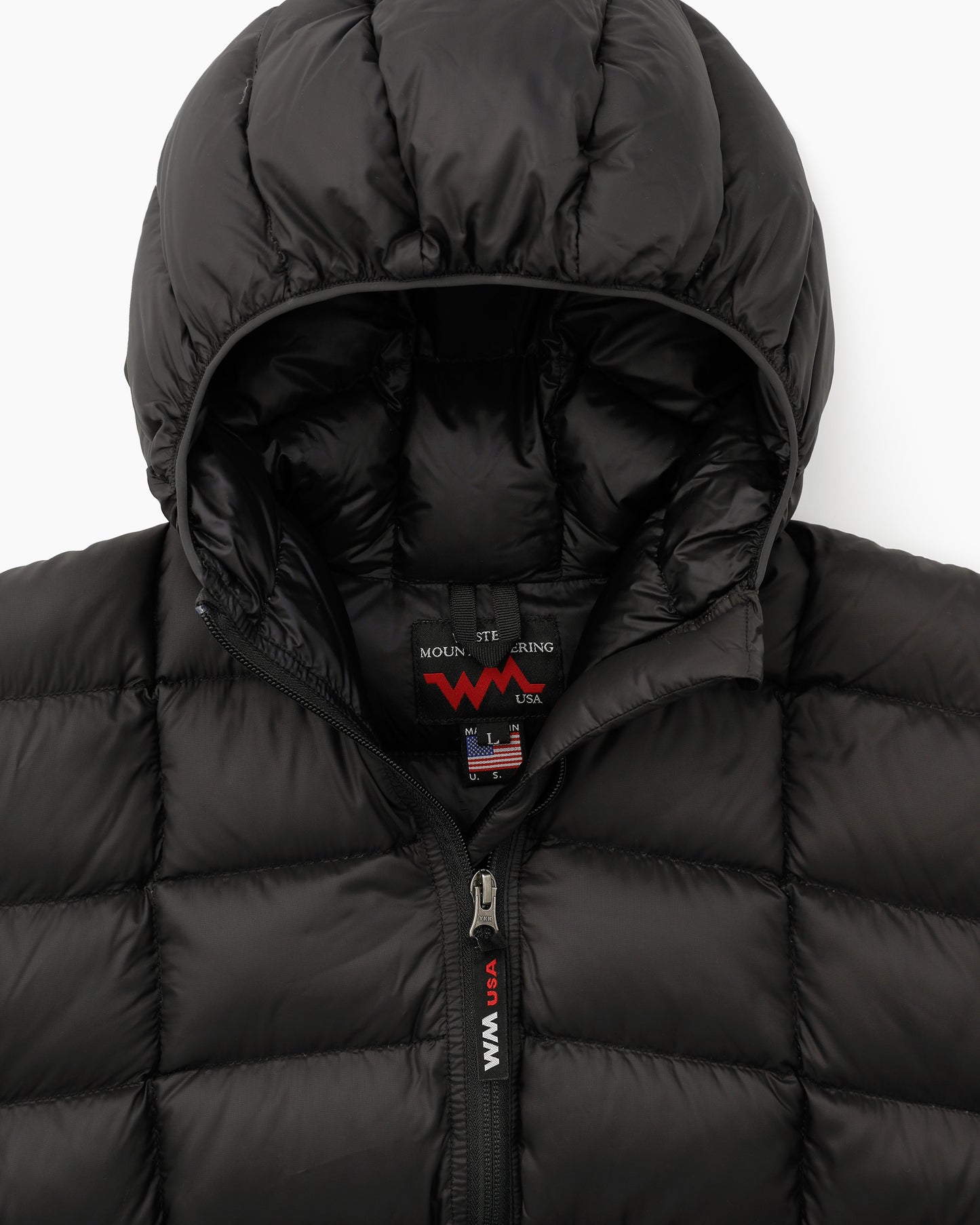 Flash Jacket Black