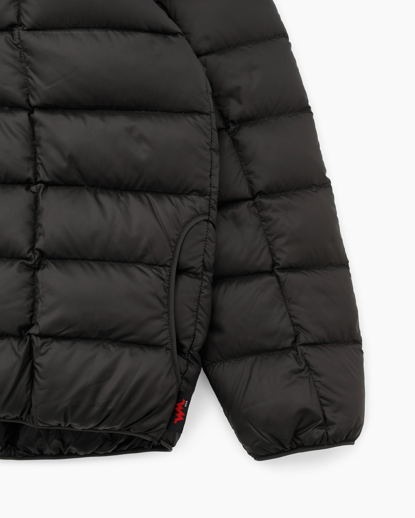 Flash Jacket Black